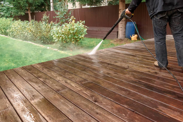 Best Residential Exterior Washing  in Moultrie, GA